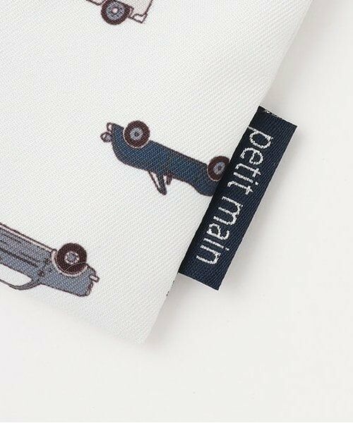 petit main / プティマイン インテリア・生活雑貨・ホビー・ステーショナリー | ワンポイント巾着2P | 詳細3