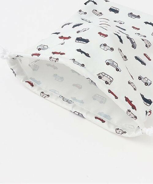 petit main / プティマイン インテリア・生活雑貨・ホビー・ステーショナリー | ワンポイント巾着2P | 詳細7