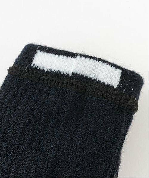 petit main / プティマイン ソックス | 刺繍クルーソックス | 詳細6