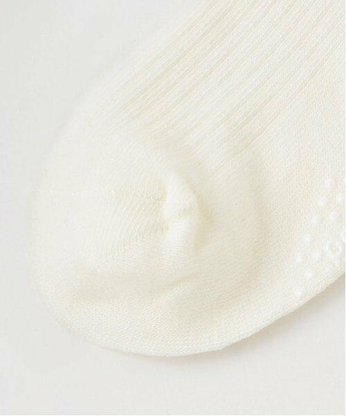 petit main / プティマイン ソックス | 刺繍クルーソックス | 詳細7