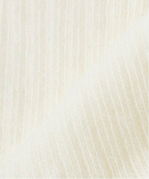 petit main / プティマイン ソックス | 刺繍クルーソックス | 詳細9