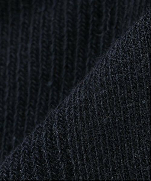 petit main / プティマイン ソックス | 刺繍二つ折りソックス | 詳細5