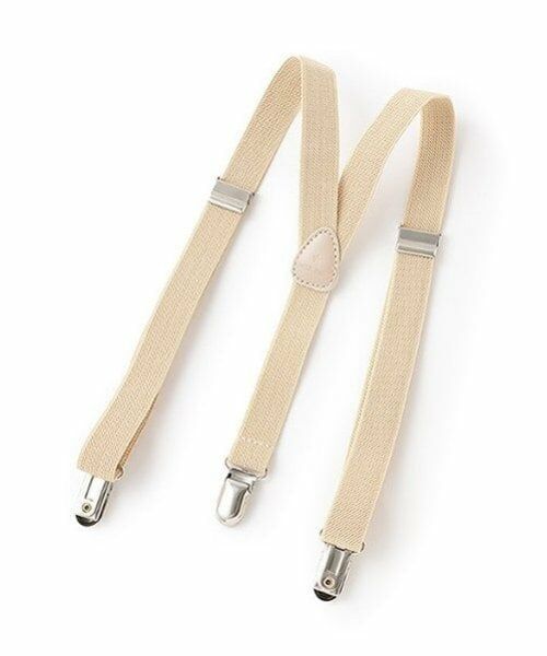 petit main / プティマイン ベルト・サスペンダー | サスペンダー | 詳細2
