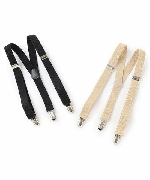 petit main / プティマイン ベルト・サスペンダー | サスペンダー | 詳細6