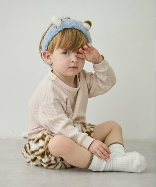 petit main / プティマイン その他 | 【節分】鬼なりきりパンツ | 詳細1