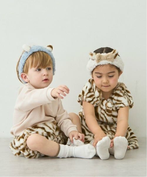 petit main / プティマイン その他 | 【節分】鬼なりきりパンツ | 詳細2