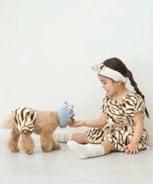 petit main / プティマイン その他 | 【節分】鬼なりきりパンツ | 詳細3