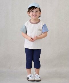 petit main / プティマイン その他パンツ | 【プティプラ】BOYS7分丈レギンス