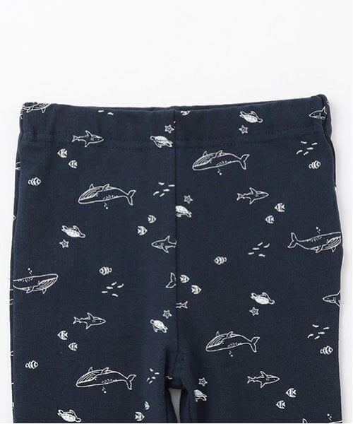 petit main / プティマイン その他パンツ | 【プティプラ】BOYS7分丈レギンス | 詳細11