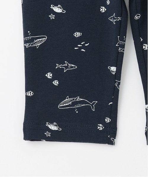 petit main / プティマイン その他パンツ | 【プティプラ】BOYS7分丈レギンス | 詳細12