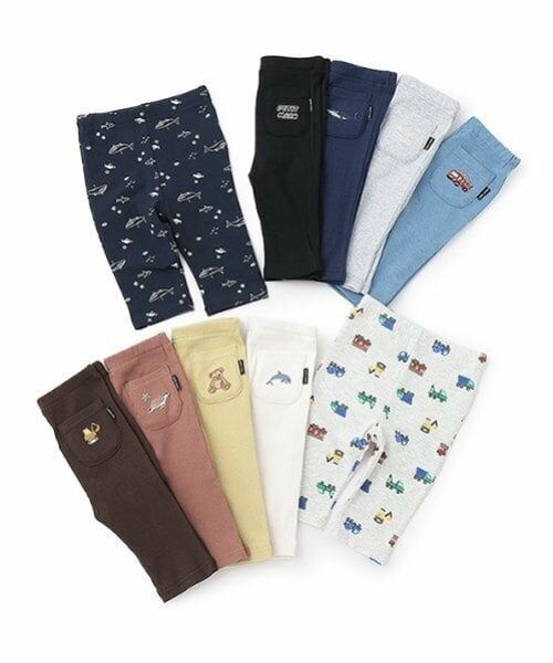 petit main / プティマイン その他パンツ | 【プティプラ】BOYS7分丈レギンス | 詳細17