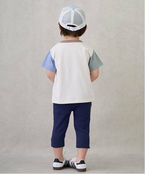 petit main / プティマイン その他パンツ | 【プティプラ】BOYS7分丈レギンス | 詳細4