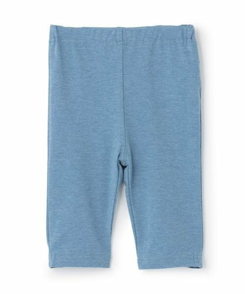 petit main / プティマイン その他パンツ | 【プティプラ】BOYS7分丈レギンス（ブルー）