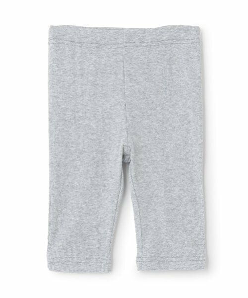 petit main / プティマイン その他パンツ | 【プティプラ】BOYS7分丈レギンス（トップ グレー）