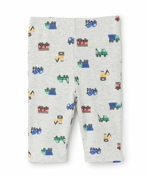 petit main / プティマイン その他パンツ | 【プティプラ】BOYS7分丈レギンス（マルチ）