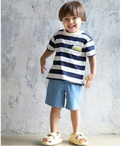 petit main / プティマイン ショート・ハーフ・半端丈パンツ | 【プティプラ】BOYSハーフパンツ