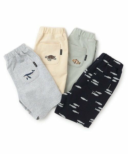 petit main / プティマイン ショート・ハーフ・半端丈パンツ | 【プティプラ】BOYSハーフパンツ | 詳細11