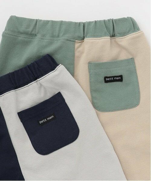 petit main / プティマイン ショート・ハーフ・半端丈パンツ | 【プティプラ】BOYSハーフパンツ | 詳細12