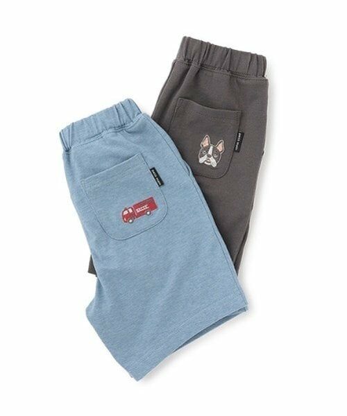 petit main / プティマイン ショート・ハーフ・半端丈パンツ | 【プティプラ】BOYSハーフパンツ | 詳細13