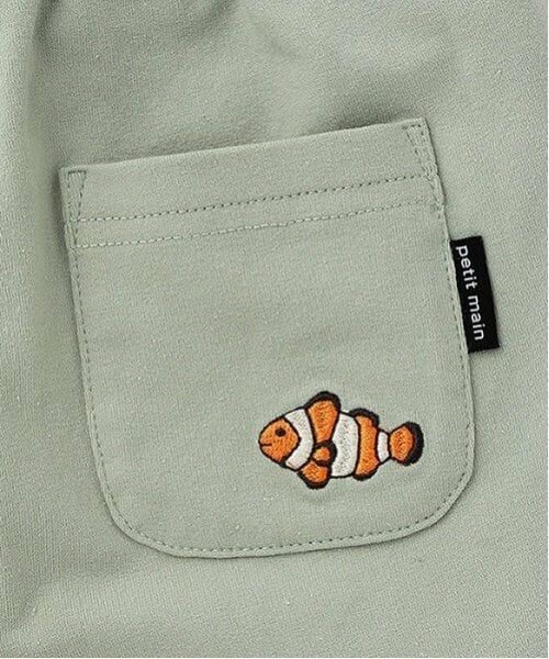 petit main / プティマイン ショート・ハーフ・半端丈パンツ | 【プティプラ】BOYSハーフパンツ | 詳細14