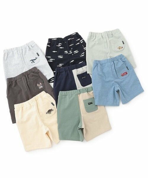 petit main / プティマイン ショート・ハーフ・半端丈パンツ | 【プティプラ】BOYSハーフパンツ | 詳細17