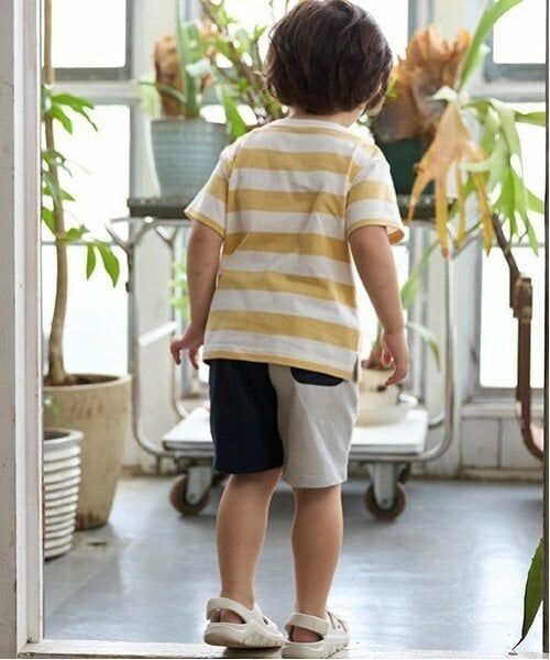 petit main / プティマイン ショート・ハーフ・半端丈パンツ | 【プティプラ】BOYSハーフパンツ | 詳細2