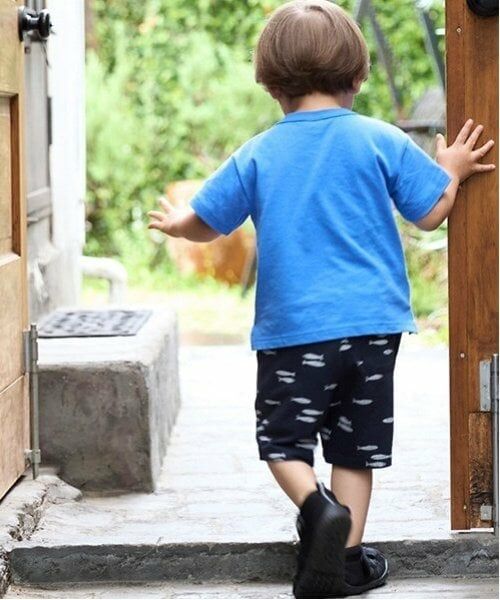 petit main / プティマイン ショート・ハーフ・半端丈パンツ | 【プティプラ】BOYSハーフパンツ | 詳細4