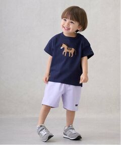 petit main / プティマイン ショート・ハーフ・半端丈パンツ | 【水陸両用】ハーフパンツ