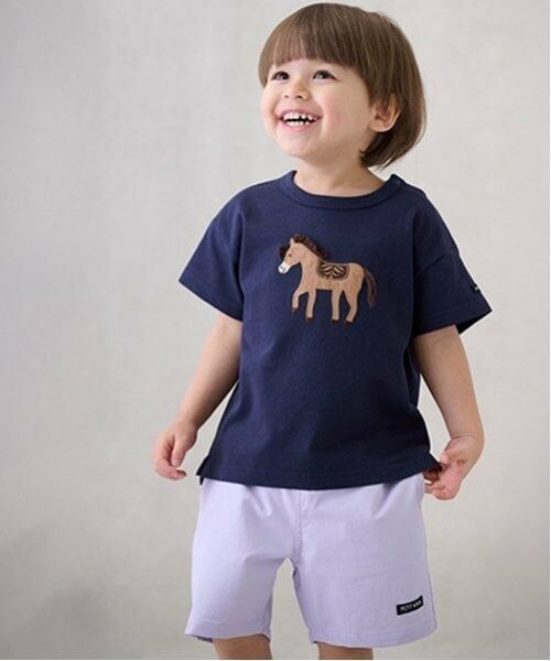 petit main / プティマイン ショート・ハーフ・半端丈パンツ | 【水陸両用】ハーフパンツ | 詳細1