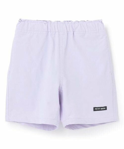 petit main / プティマイン ショート・ハーフ・半端丈パンツ | 【水陸両用】ハーフパンツ | 詳細10