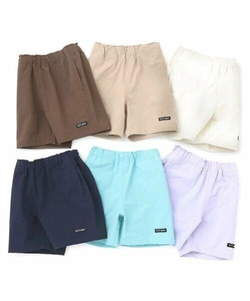 petit main / プティマイン ショート・ハーフ・半端丈パンツ | 【水陸両用】ハーフパンツ | 詳細17