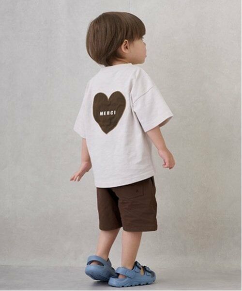 petit main / プティマイン ショート・ハーフ・半端丈パンツ | 【水陸両用】ハーフパンツ | 詳細2