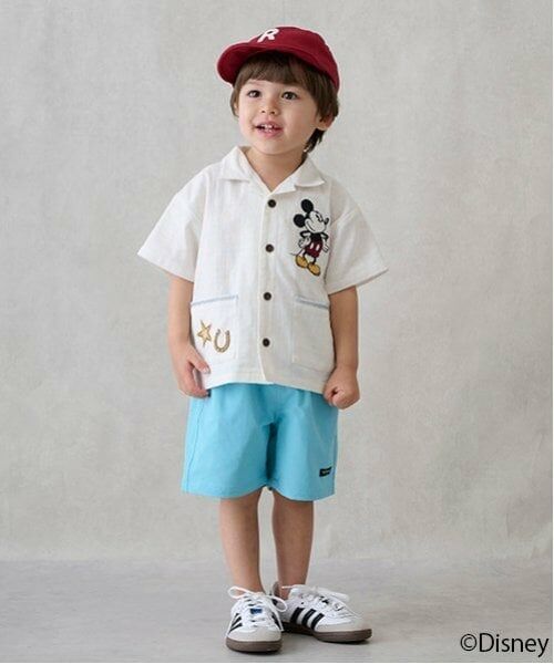 petit main / プティマイン ショート・ハーフ・半端丈パンツ | 【水陸両用】ハーフパンツ | 詳細3