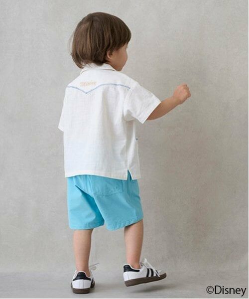 petit main / プティマイン ショート・ハーフ・半端丈パンツ | 【水陸両用】ハーフパンツ | 詳細6