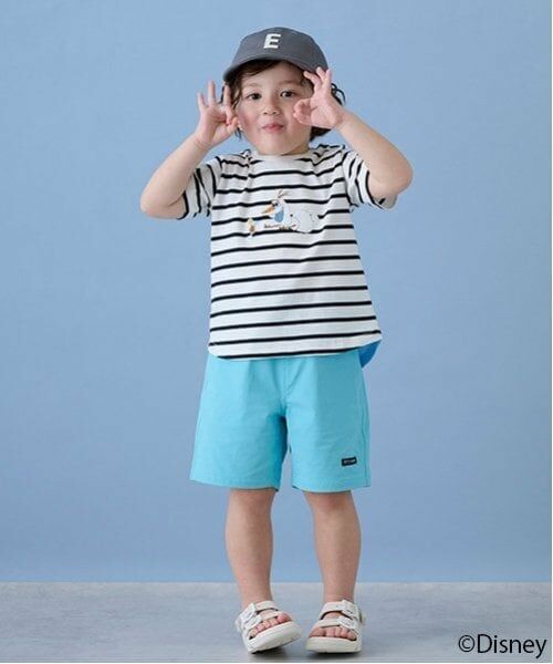 petit main / プティマイン ショート・ハーフ・半端丈パンツ | 【水陸両用】ハーフパンツ | 詳細7