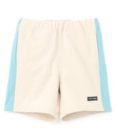 petit main / プティマイン ショート・ハーフ・半端丈パンツ | 【水陸両用】サイドラインハーフパンツ