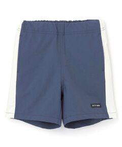 petit main / プティマイン ショート・ハーフ・半端丈パンツ | 【水陸両用】サイドラインハーフパンツ