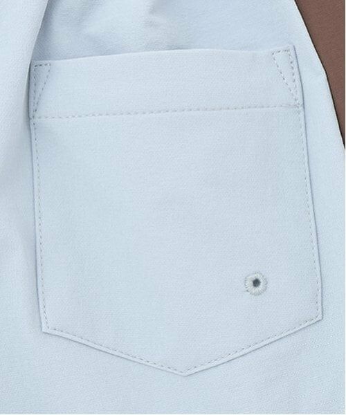 petit main / プティマイン ショート・ハーフ・半端丈パンツ | 【水陸両用】サイドラインハーフパンツ | 詳細11