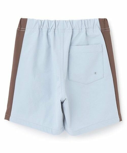 petit main / プティマイン ショート・ハーフ・半端丈パンツ | 【水陸両用】サイドラインハーフパンツ | 詳細7