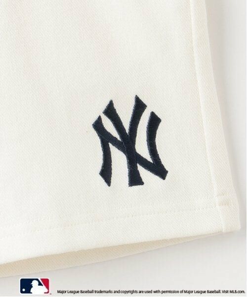 petit main / プティマイン ショート・ハーフ・半端丈パンツ | 【MLB】カットデニムハーフパンツ | 詳細17