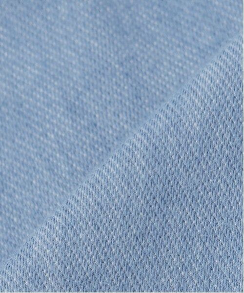 petit main / プティマイン ショート・ハーフ・半端丈パンツ | 【MLB】カットデニムハーフパンツ | 詳細23