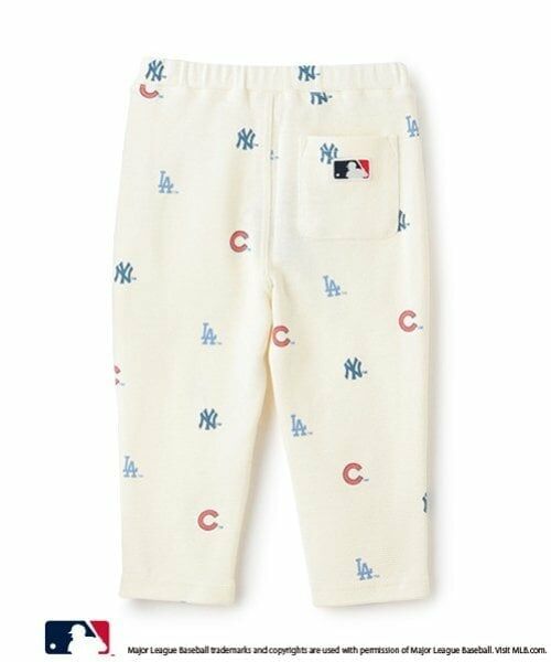 petit main / プティマイン その他パンツ | 【MLB】レギンスパンツ | 詳細1