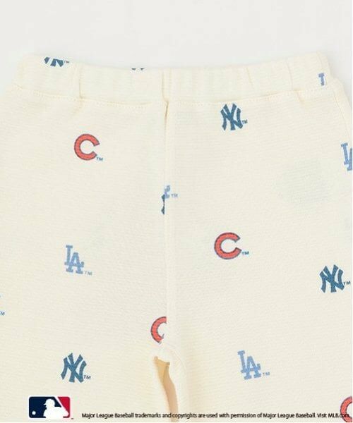 petit main / プティマイン その他パンツ | 【MLB】レギンスパンツ | 詳細2