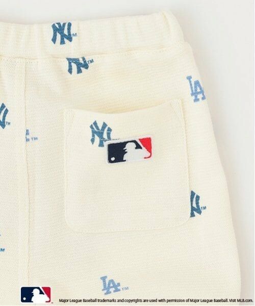 petit main / プティマイン その他パンツ | 【MLB】レギンスパンツ | 詳細3