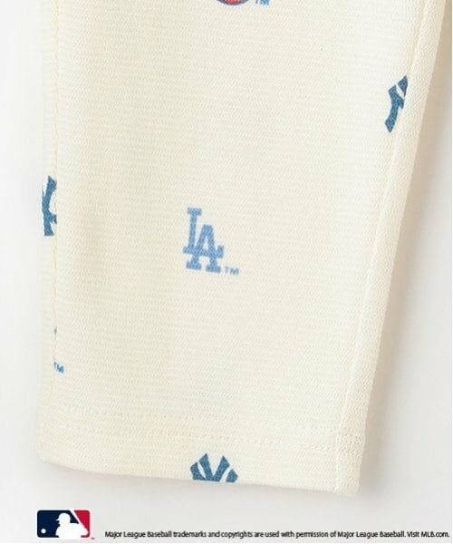 petit main / プティマイン その他パンツ | 【MLB】レギンスパンツ | 詳細4