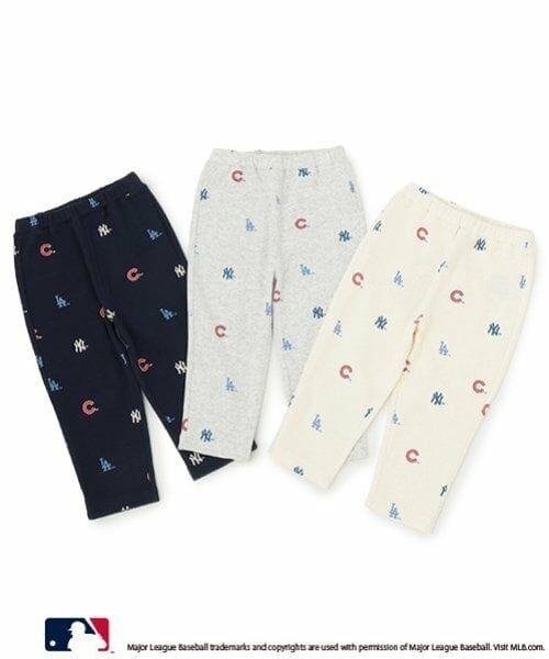 petit main / プティマイン その他パンツ | 【MLB】レギンスパンツ | 詳細6