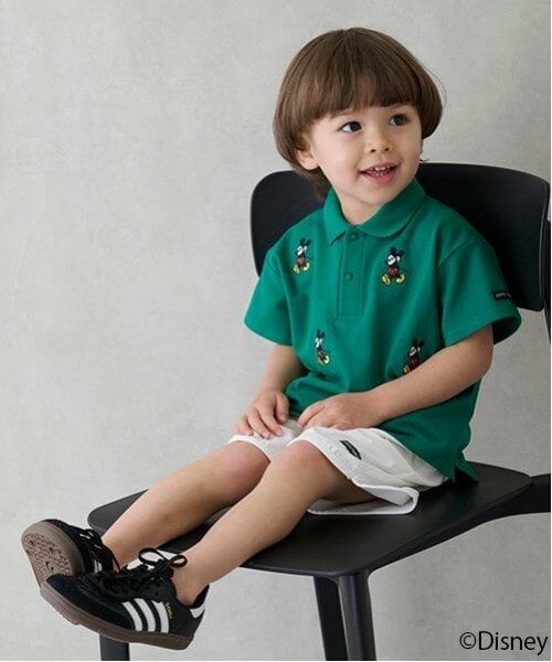 petit main / プティマイン ショート・ハーフ・半端丈パンツ | リップストップハーフパンツ | 詳細2