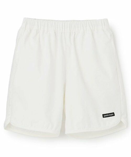 petit main / プティマイン ショート・ハーフ・半端丈パンツ | リップストップハーフパンツ | 詳細4