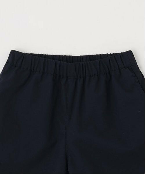 petit main / プティマイン ショート・ハーフ・半端丈パンツ | リップストップハーフパンツ | 詳細6