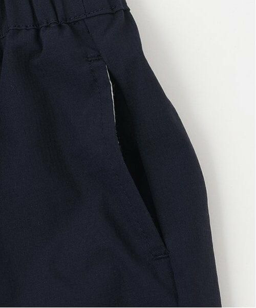 petit main / プティマイン ショート・ハーフ・半端丈パンツ | リップストップハーフパンツ | 詳細7